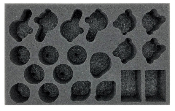 Underworld Creepers Blood Bowl Team Foam Tray (FF-2)