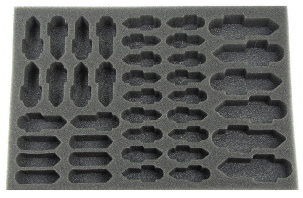 FSA Medium and Small Ship Foam Tray (BFS-1)