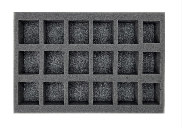 (Necromunda) Goliath Gang Foam Tray (BFS-1.5)