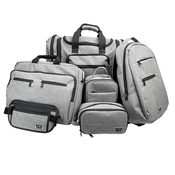 Battle Foam Ultimate Travel Set