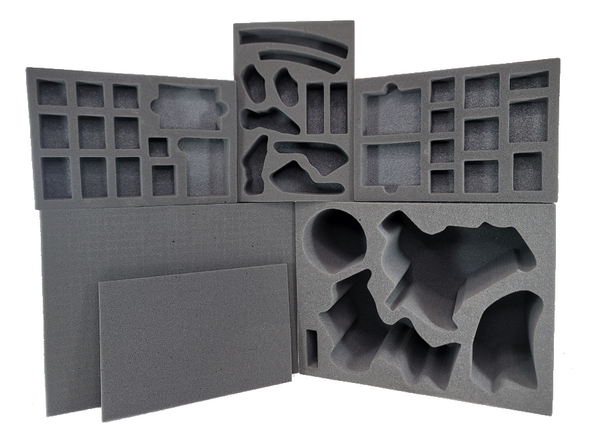 Warcry: Heart of Ghur Foam Kit for the P.A.C.K. 720 (BFL/BFS)