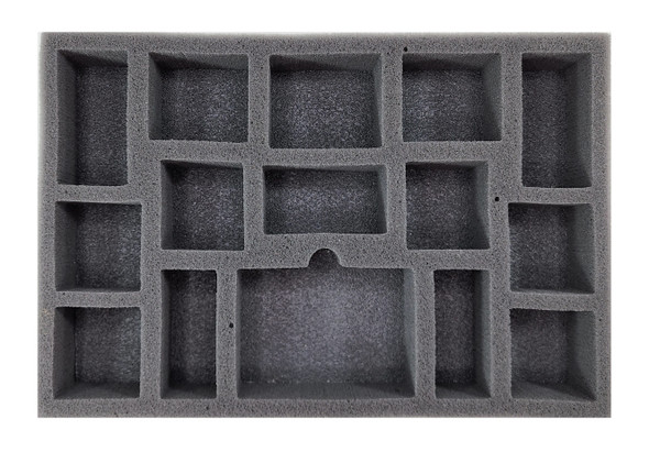 Warcry Claws of Karanak Foam Tray (BFS-1.5)