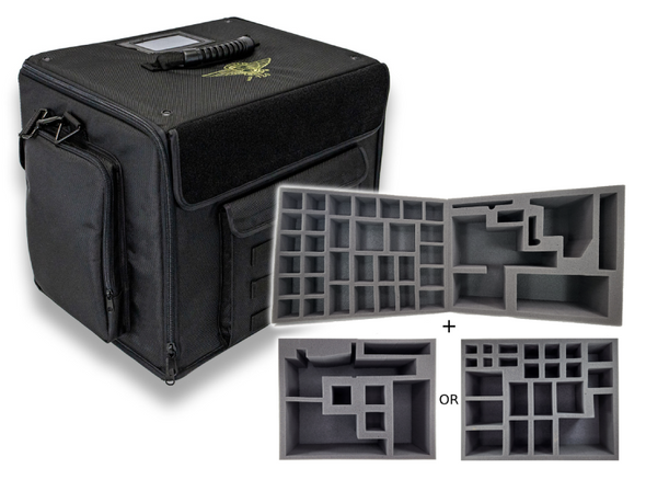 5 Foam Cases That Are Perfect For Miniatures (and on sale)