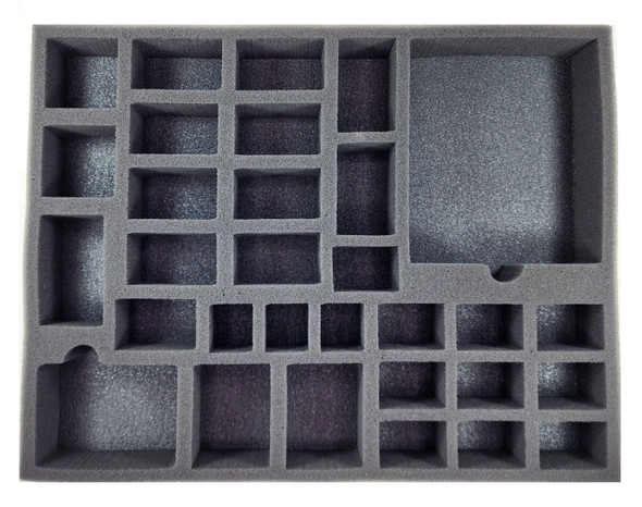 Foam Trays - Battle Foam Large (15.5W x 12L) - Board Game Foam Trays - Page  1 - Battle Foam