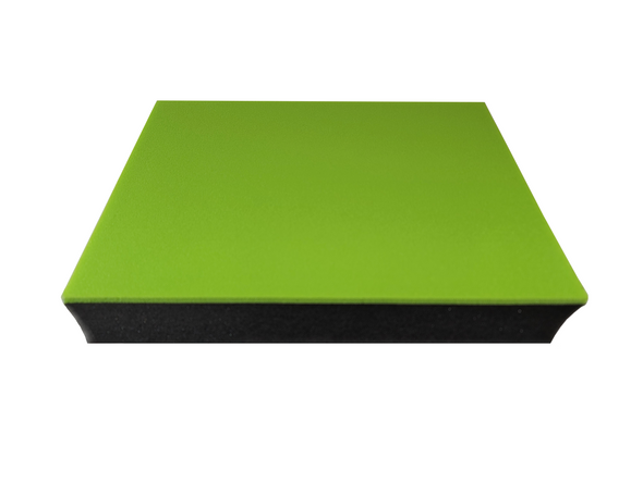 (Clearance) Green Bottom Foam Tray (BFL-2.5)