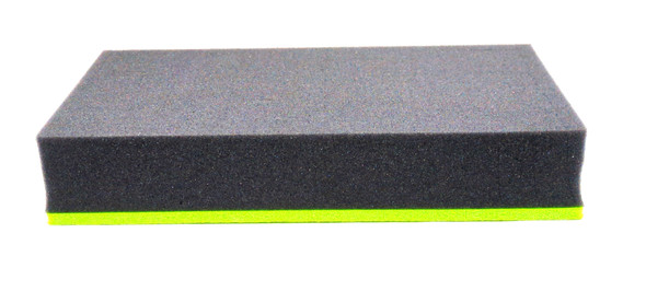 (Clearance) Green Bottom Foam Tray (BFS-2.25)