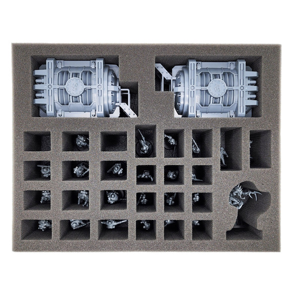 Kill Team Starter Set 2024 Foam Tray (BFL-2) - Battle Foam