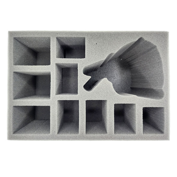 (160) P.A.C.K. 160 Age of Sigmar Spearhead Sylvaneth Load Out (Black)