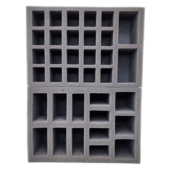 (160) P.A.C.K. 160 Age of Sigmar Spearhead Nighthaunt Load Out (Black)