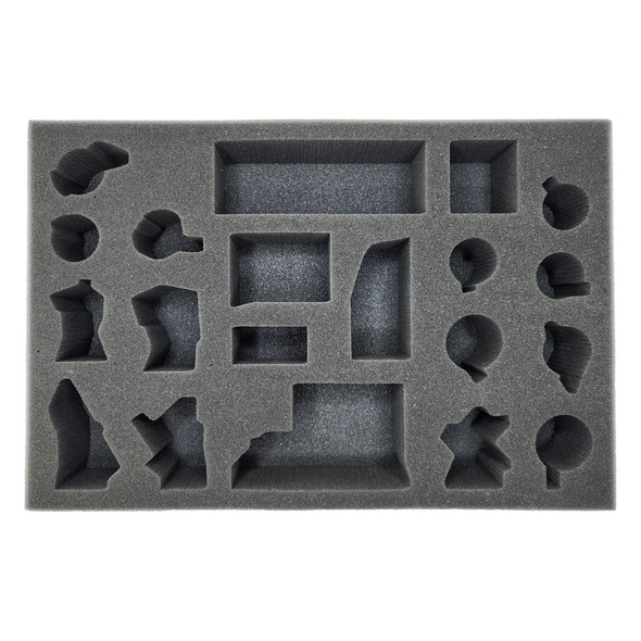 Kill Team Pariah Nexus Foam Tray Kit for Game Box - Battle Foam