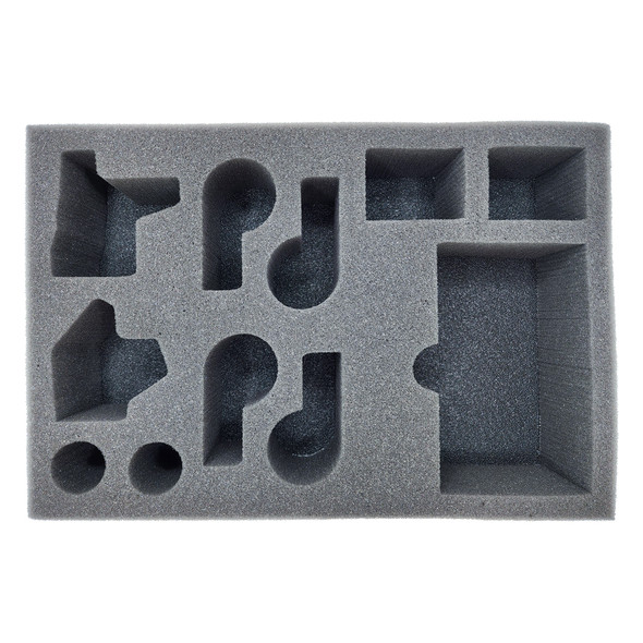 Kill Team Canoptek Circle Foam Tray (BFS-2) - Battle Foam