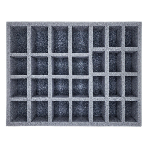 40k Space Wolves Wolf Guard Headtakers and Hunting Wolves Foam Tray (BFL-2)
