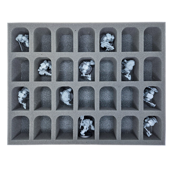 40k 28 Terminators 2025 Foam Tray (BFL)