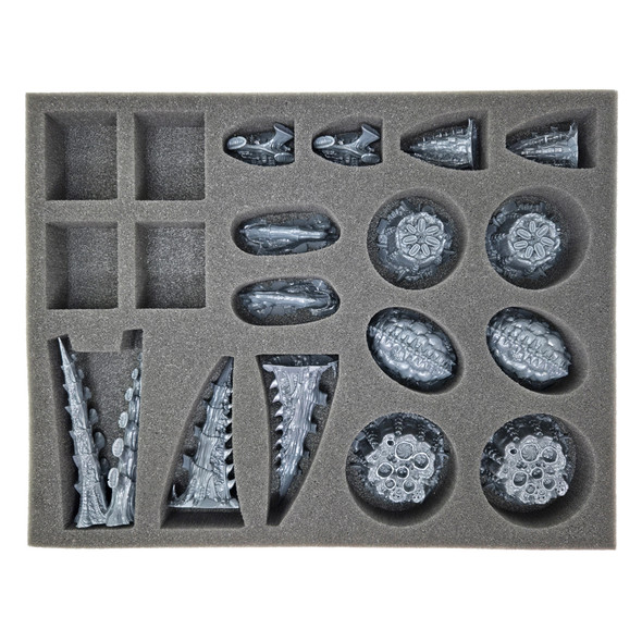 Killzone: Volkus - Battle Foam Killzone: Volkus - Battle Foam