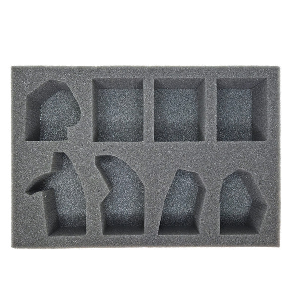 Kill Team Wrecka Krew Foam Tray (BFS-2) - Battle Foam