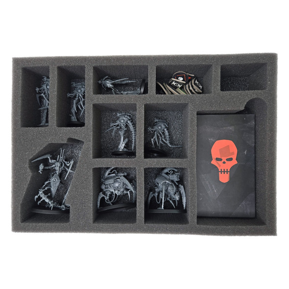Kill Team Canoptek Circle Foam Tray (BFS-2)