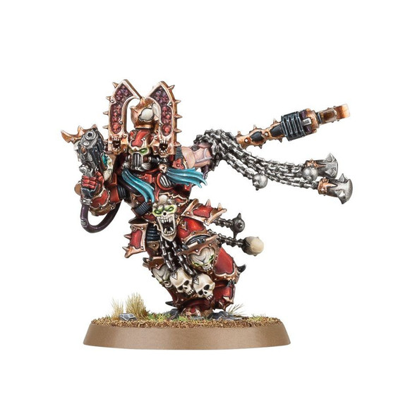 World Eaters: Kharn The Betrayer
