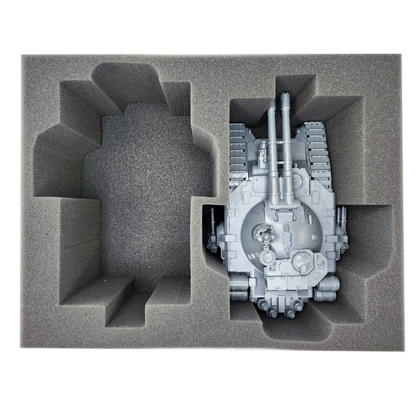 (30k) Horus Heresy 2 Fellblade Foam Tray (BFL)