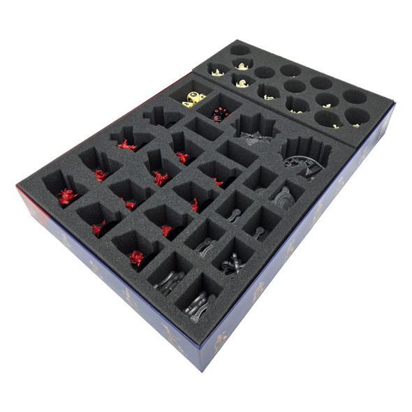 Third Season Edition Blood Bowl Board Game Foam Kit