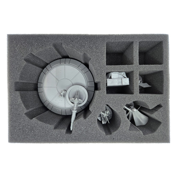 Star Wars Shatterpoint Outer Rim Outpost Terrain Pack Foam Tray (BFS-6)