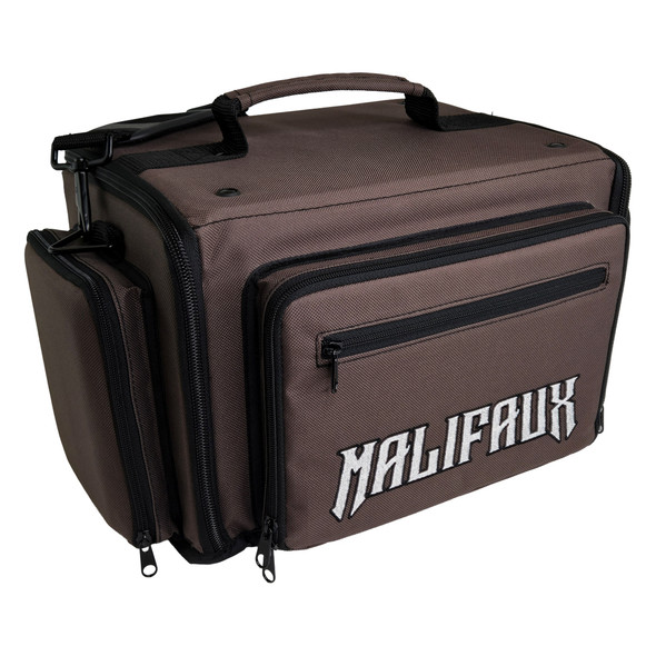 Malifaux Bag 3.0 Magna Rack Slider Load Out (Brown)
