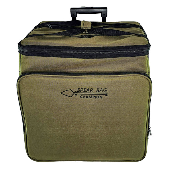 Champion Spear Bag Pluck Foam Load Out (Olive Green)