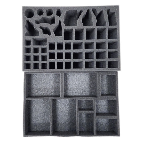 Warhammer Quest: Darkwater Game Box Foam Kit