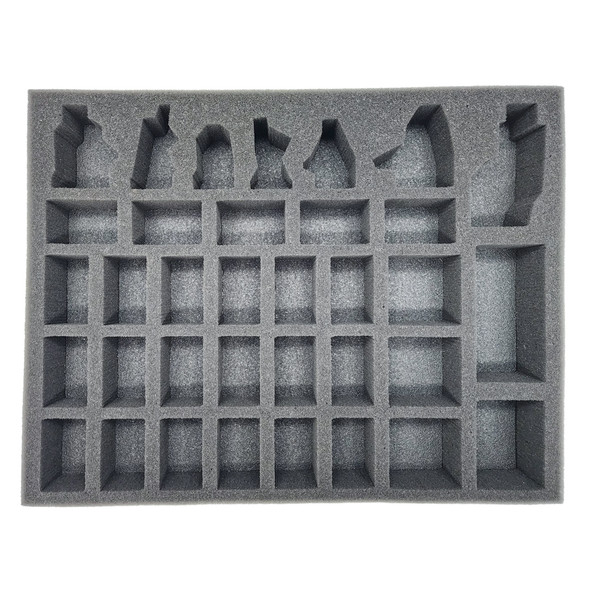 Space Marines Captain Titus Foam Tray (BFL-1.5)