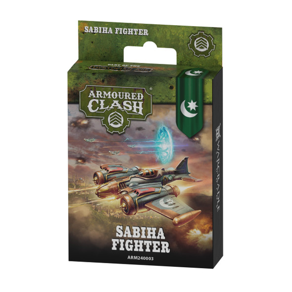 Armoured Clash: Sabiha Fighter