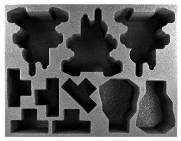 Dark Angels Vehicle Foam Tray (BFL-4)