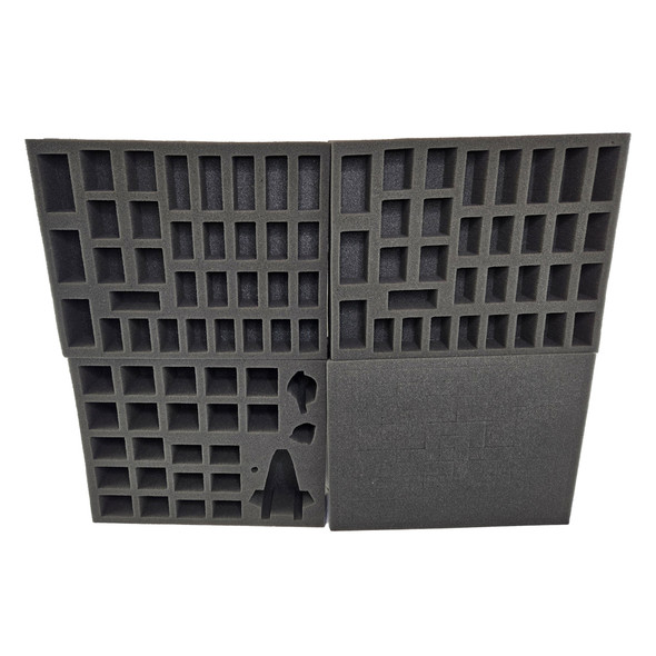 (720) P.A.C.K. 720 Molle 40k Aeldari Eldritch Raiders Load Out Load Out (Black)