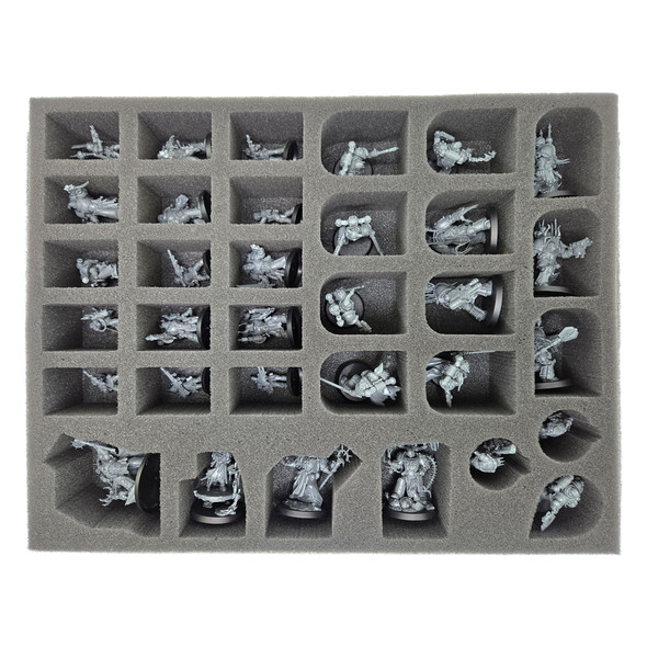 40K Huron Blackheart and the Masters of the Maelstrom Foam Tray (BFL-2)