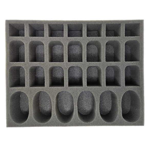 40K Maelstrom Leagues of Votann Foam Tray (BFL-2.5)