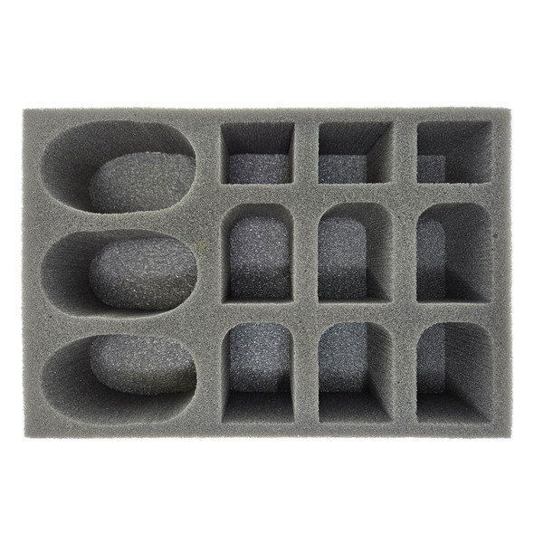 40K Maelstrom leagues of Votann Foam Tray (BFS-2.5)