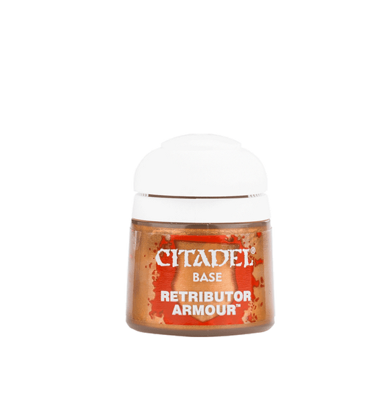 Citadel Retributor Armour 12ml