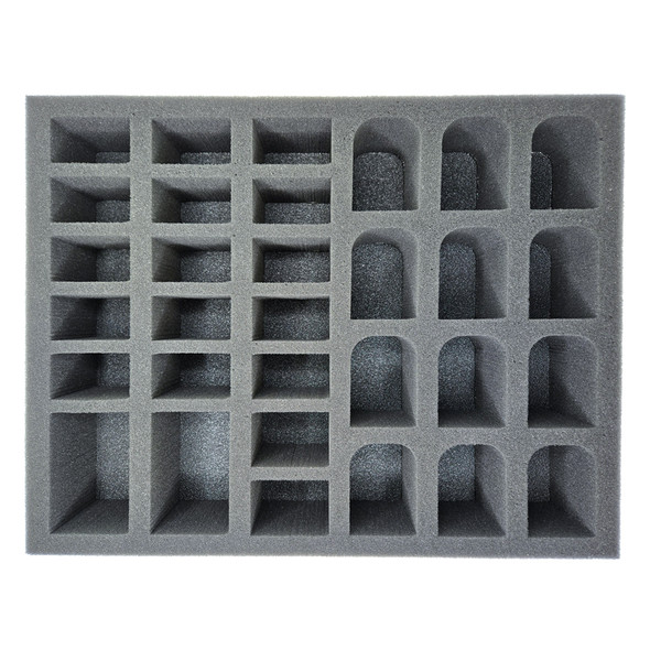 (30k) Horus Heresy Skitarii Battle-Pilgrym Corpus Myrmidon Destructor Host Foam Tray (BFL-2.5)