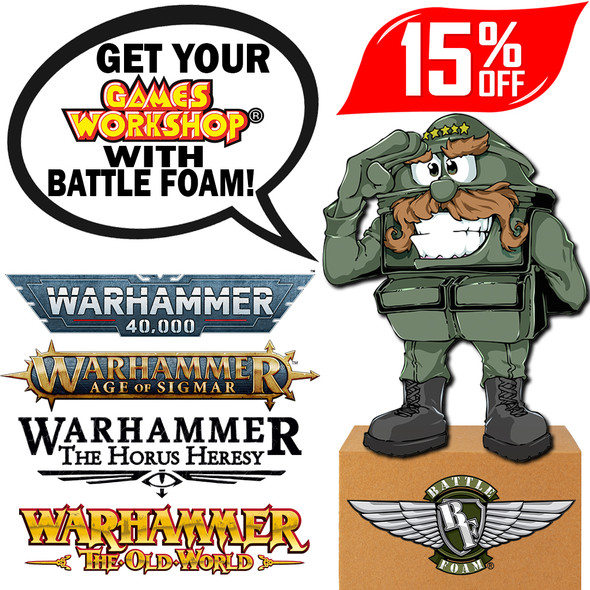 Eye of Terror Battalion: Sons of Dorn