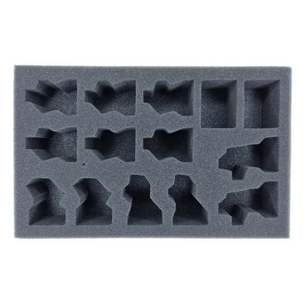High Elf Caledor Dragons Blood Bowl Team Foam Tray (FF-1.5)