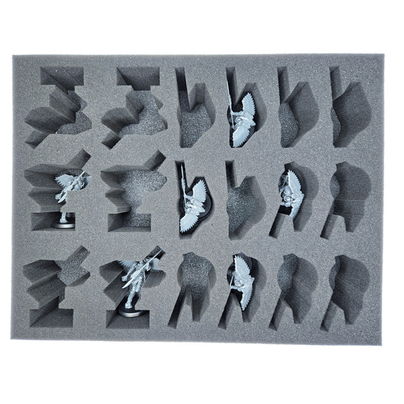 Horus Heresy Legio Custodes 18 Venetari 2026 Foam Tray (BFL-2.5)