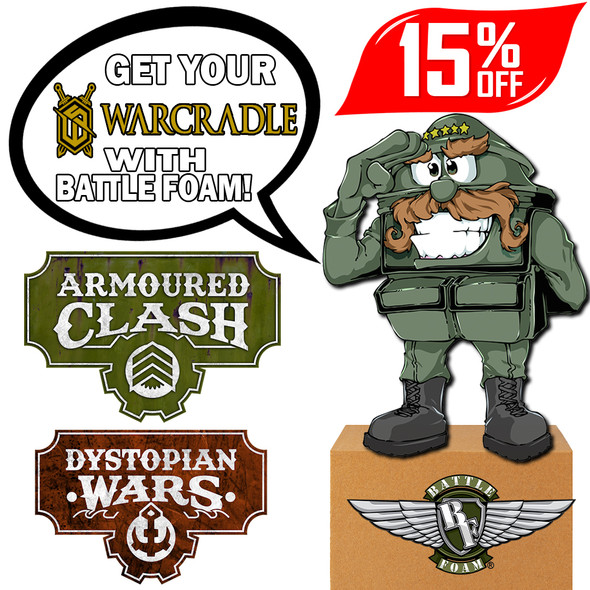 Armoured Clash: Ferik Battlegroup Set