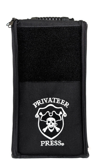 Privateer Press Tournament Bag Empty (Black)