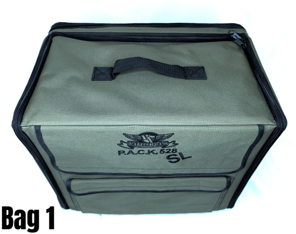 (528) P.A.C.K. 528 SL Empty (Olive)