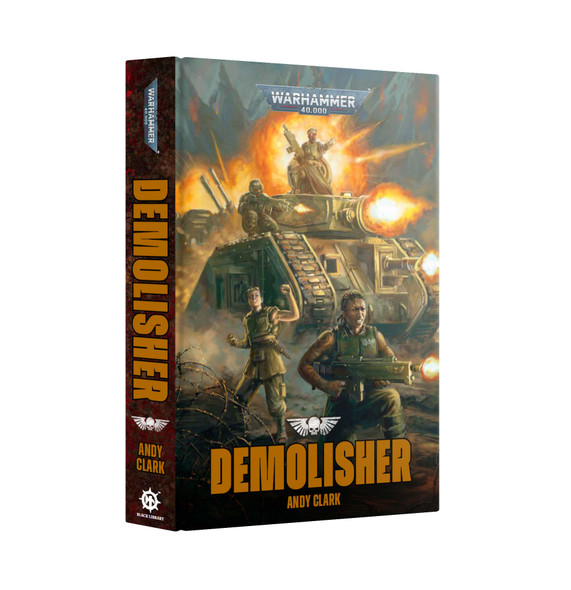Demolisher (Eng)