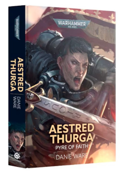 Aestred Thurga: Pyre of Faith (Eng)