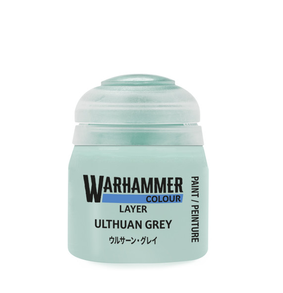 Warhammer Colour Layer Ulthuan Grey 12ml
