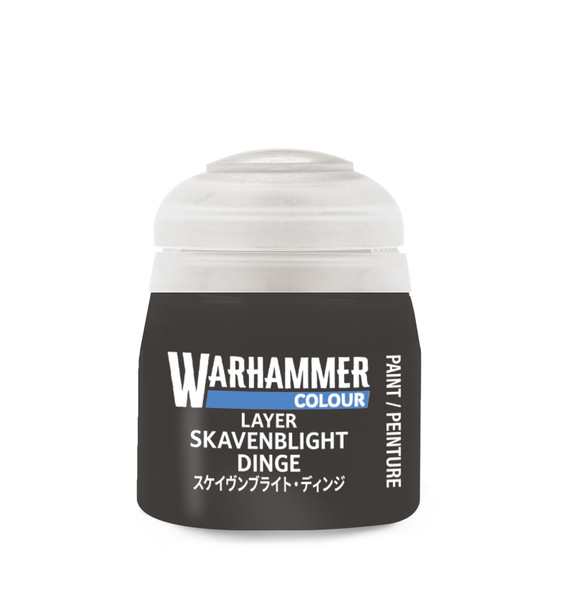 Warhammer Colour Layer Skavenblight Dinge 12ml