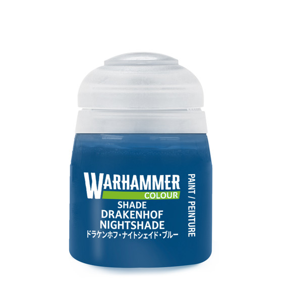 Warhammer Colour Shade Drakenhof Nightshade 18ml
