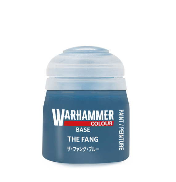 Warhammer Colour Base The Fang 12ml