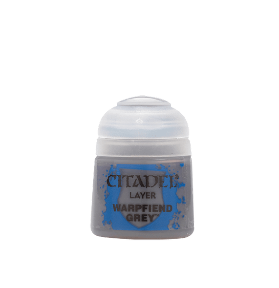 Warhammer Colour Layer Warpfiend Grey 12ml