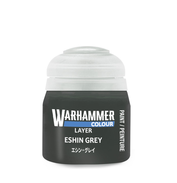 Warhammer Layer Eshin Grey 12ml